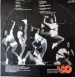 Disco de Vinilo Azabache - Déjame Correr Vinyl Record