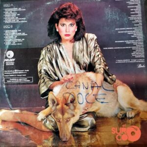 Disco de Vinilo Dulce - Lobo Vinyl Record