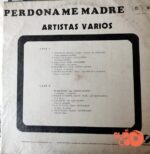 Disco de Vinilo Varios - Homenaje A La Madre Vinyl Record