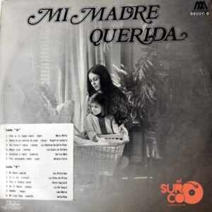 Disco de Vinilo Varios - Mi Madre Querida Vinyl Record