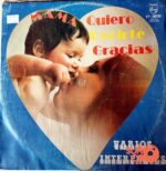 Disco de Vinilo Varios - Mamá Quiero Decirte Gracias Vinyl Record