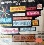 Disco de Vinilo Varios - Tangos Inolvidables Vol.1 Vinyl Record