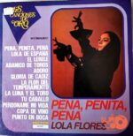 Disco de Vinilo Lola Flores - Mis Canciones De Oro Vinyl Record