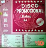 Disco de Vinilo Varios - Disco Promocional Fadisa Vinyl Record