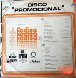 Disco de Vinilo Varios - Disco Promocional Nro.5 Vinyl Record