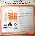Disco de Vinilo Varios - Disco Promocional Nro.5 Vinyl Record
