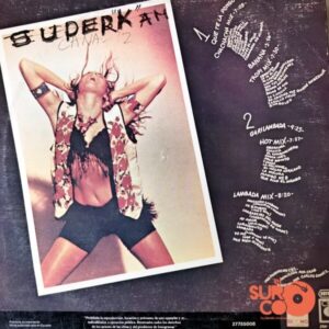 Disco de Vinilo Garibaldi - Que Te La Pongo Vinyl Record