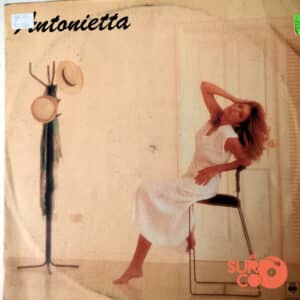 Antonietta - Antonietta Vinilo