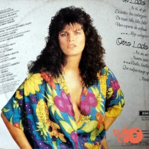 Disco de Vinilo Denise De Kalafe - Transparente Vinyl Record
