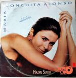 Disco de Vinilo María Conchita Alonso - Hazme Sentir Vinyl Record