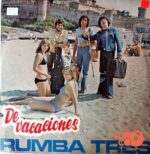Disco de Vinilo Rumba Tres - De Vacaciones Vinyl Record