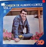 Disco de Vinilo Alberto Cortez - Lo Mejor De Alberto Cortez Vol.2 Vinyl Record
