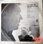 Disco de Vinilo Alberto Cortez - Lo Mejor De Alberto Cortez Vol.2 Vinyl Record