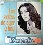 Disco de Vinilo Tormenta - Los Éxitos De Ayer Y Hoy Vinyl Record