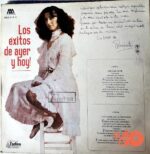 Disco de Vinilo Tormenta - Los Éxitos De Ayer Y Hoy Vinyl Record