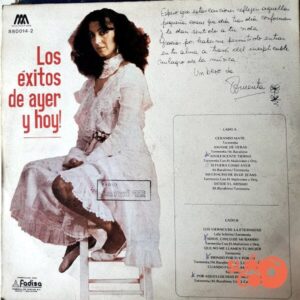 Disco de Vinilo Tormenta - Los Éxitos De Ayer Y Hoy Vinyl Record