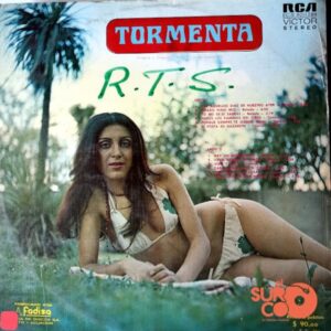Disco de Vinilo Tormenta - Tormenta Vinyl Record