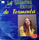 Disco de Vinilo Tormenta - 14 Grandes Éxitos De Tormenta Vinyl Record