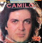 Disco de Vinilo Camilo   - 14 Números Uno De Camilo Vinyl Record