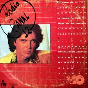 Disco de Vinilo Camilo   - 14 Números Uno De Camilo Vinyl Record