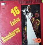 Disco de Vinilo María Dolores Pradera - 16 Éxitos Rancheros Con María Dolores Pradera Vinyl Record