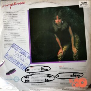 Disco de Vinilo Melissa - Melissa Vinyl Record