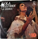 Disco de Vinilo Lola Beltrán - Lola Beltrán “La Grande” Vinyl Record