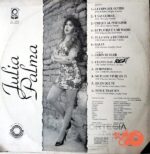 Disco de Vinilo Julia Palma - Cuánto Das? Vinyl Record