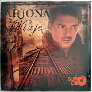 Ricardo Arjona - Viaje Vinilo