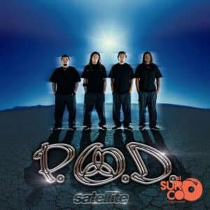 P.O.D. - Satellite Vinilo