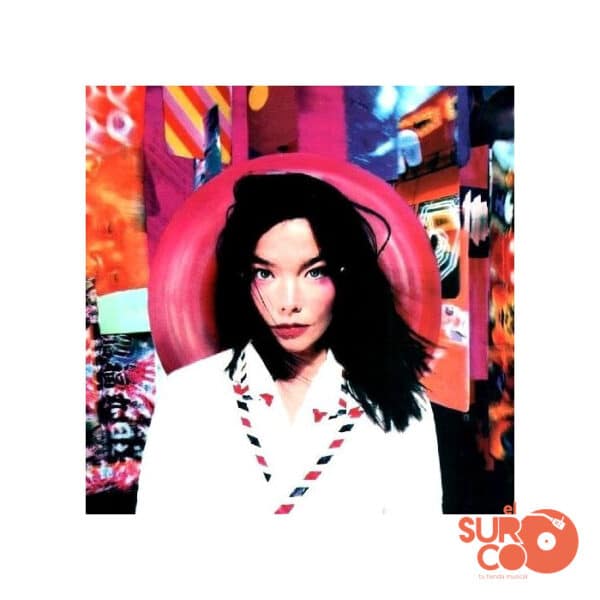 Disco de Vinilo Bjork - Post Vinyl Record