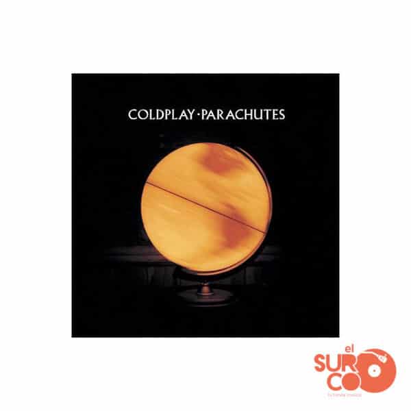 Disco de Vinilo Coldplay - Parachutes (Limited Edition, 180 Gram Vinyl) Vinyl Record