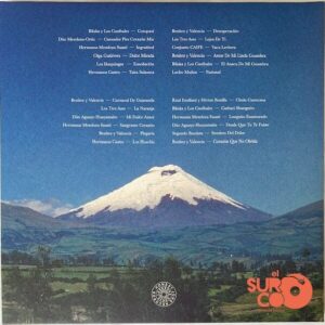 Disco de Vinilo Varios - The Paths Of Pain: The CAIFE Label, Quito, 1960-68 (2 LP) Vinyl Record