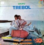 Disco de Vinilo Grupo Trébol - Grupo Trébol Vinyl Record