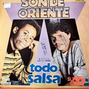 Son De Oriente - Todo Salsa Vinilo