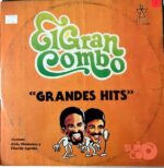 Disco de Vinilo El Gran Combo - Grandes Hits Vinyl Record