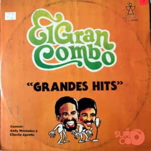 El Gran Combo - Grandes Hits Vinilo