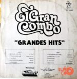 Disco de Vinilo El Gran Combo - Grandes Hits Vinyl Record