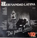 Disco de Vinilo Hermandad Latina - De Parte Mía Vinyl Record