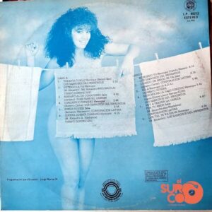 Disco de Vinilo Varios - Súper Éxitos En Salsa Y Merengue Vinyl Record