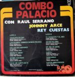 Disco de Vinilo Combo Palacio - Combo Palacio Vinyl Record