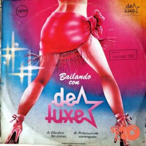 Disco de Vinilo Varios - Bailando Con Deluxe Vinyl Record