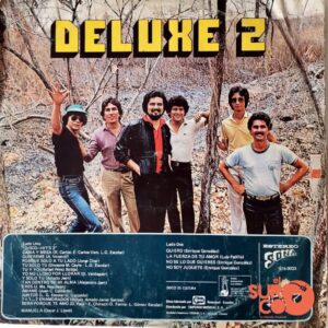 Disco de Vinilo Varios - Deluxe 2 Vinyl Record