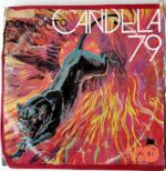 Disco de Vinilo Conjunto Candela ´79 - Conjunto Candela ´79 Vinyl Record