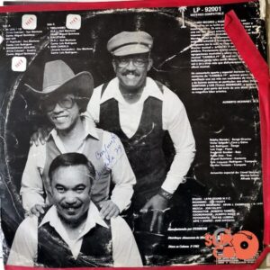 Disco de Vinilo Conjunto Candela ´79 - Conjunto Candela ´79 Vinyl Record