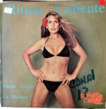 Disco de Vinilo Pancho Álvarez - Ritmo Caliente Vinyl Record