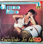 Disco de Vinilo Súper Combo Los Núñez - El Nuevo Ritmo Vinyl Record