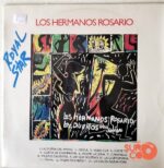 Disco de Vinilo Los Hermanos Rosario - Los Dueños Del Swing Vinyl Record