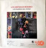 Disco de Vinilo Los Hermanos Rosario - Los Dueños Del Swing Vinyl Record