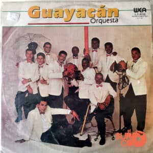 Guayacán Orquesta - Sentimental De Punta A Punta Vinilo